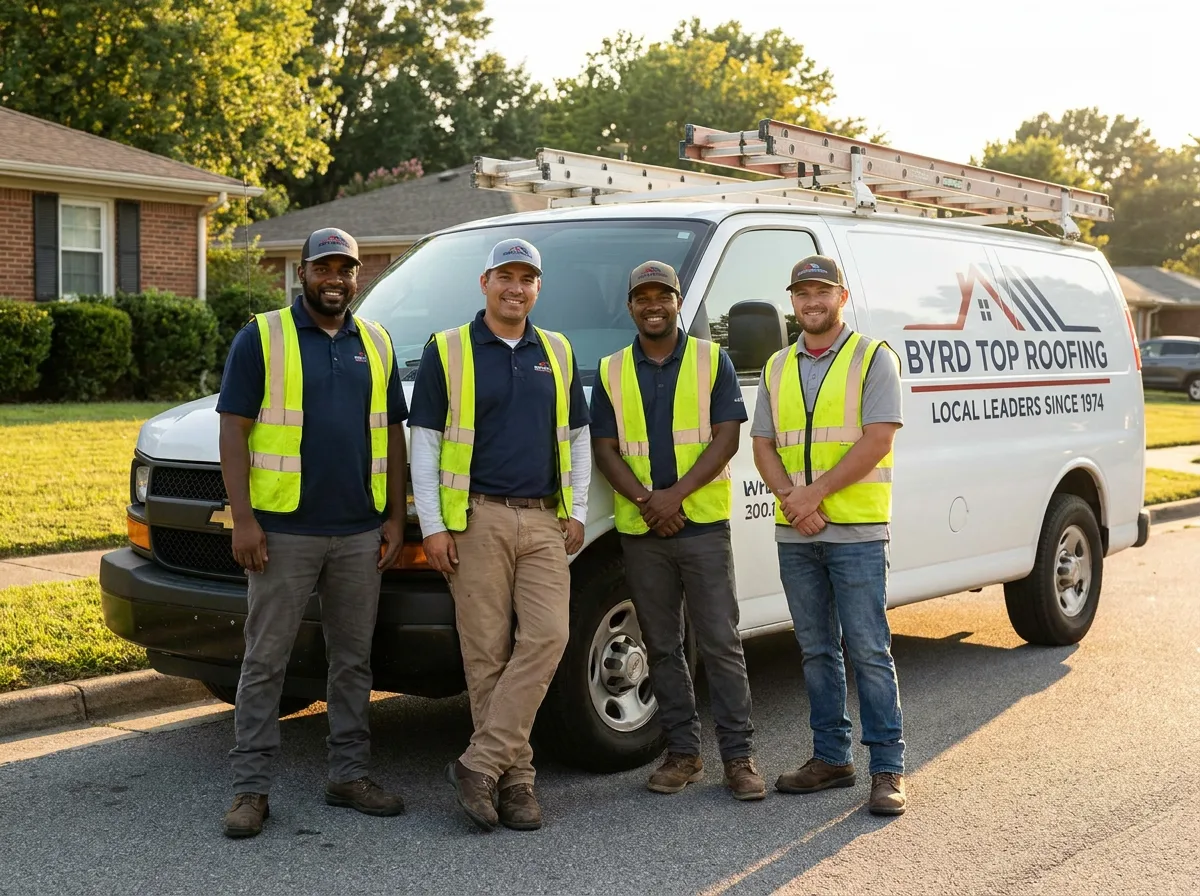 Roofing company in Elizabeth, LA